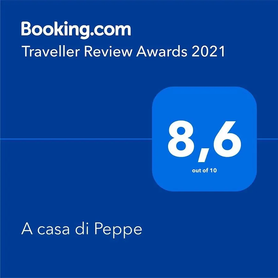 A Casa Di Peppe Apartment Naples
