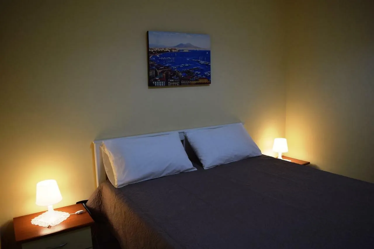 A Casa Di Peppe Apartment Naples 0*,  Italy