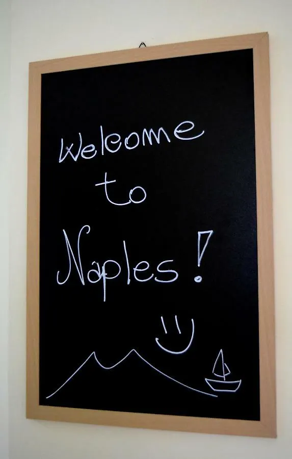 A Casa Di Peppe Apartment Naples